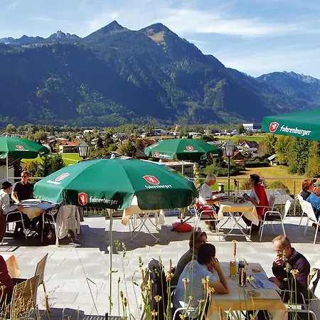 Gasthof Bad Sonnenberg Nueziders