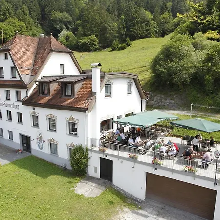 Gasthof Bad Sonnenberg Nueziders