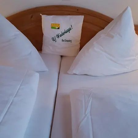 Gasthof Bad Sonnenberg Guest house