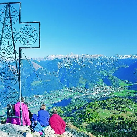 Pensionat Bad Sonnenberg Nüziders
