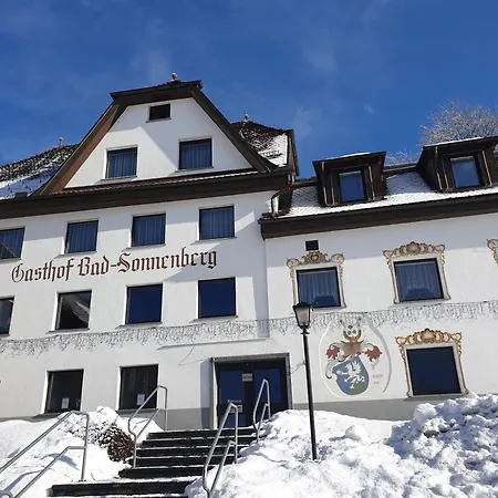 Gasthof Bad Sonnenberg Guest house Nueziders
