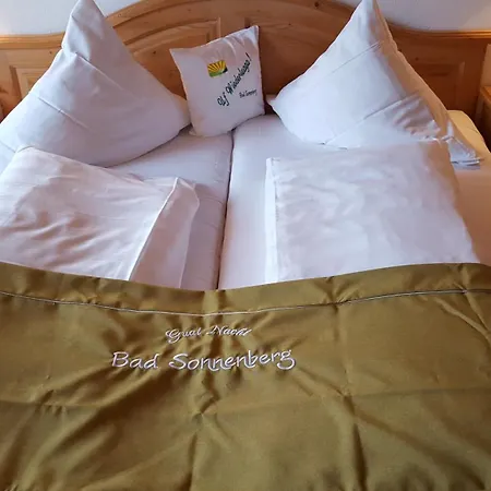Bad Sonnenberg Gasthof 3*