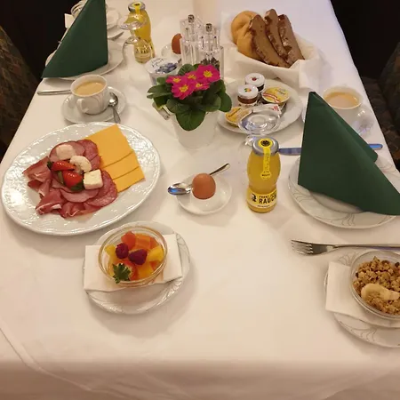 Konukevi Bad Sonnenberg