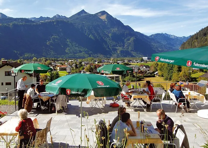 Bad Sonnenberg Nüziders