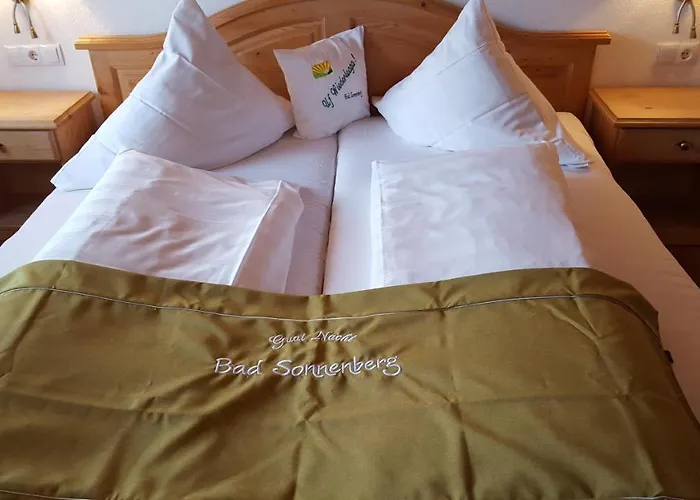 Bad Sonnenberg Gasthof Nüziders