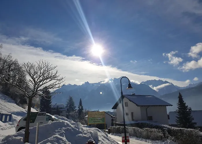 Bad Sonnenberg Gasthof 3*