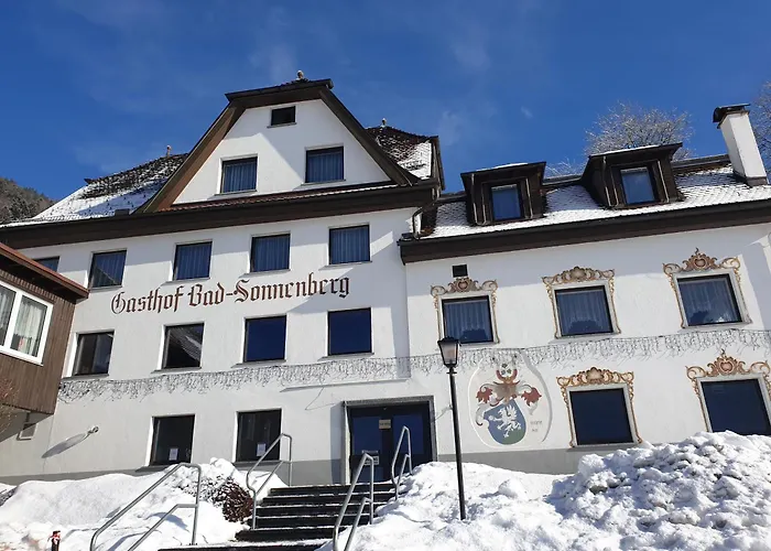 Bad Sonnenberg Gasthof Nüziders