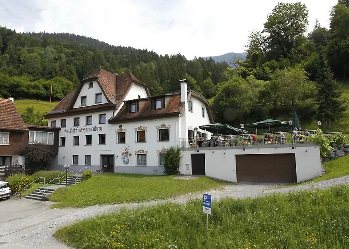 Gasthof Bad Sonnenberg